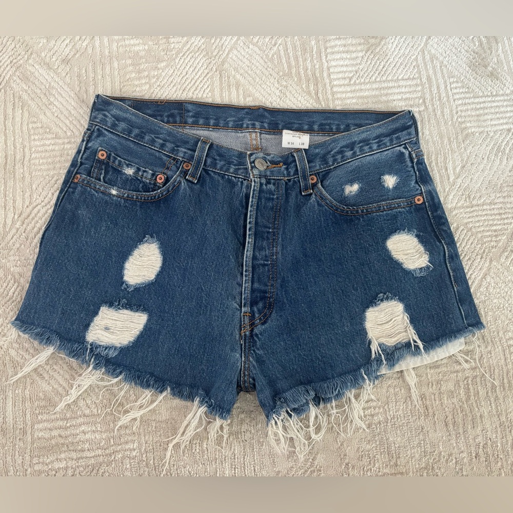 Levi’s Jean Short Women - Size 34